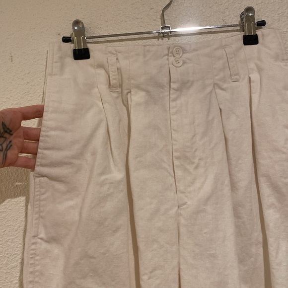 Vtg‎ 90s hi-waist trousers - Picture 4 of 6